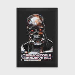 Ежедневник Terminator T-800