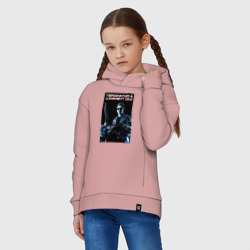 Детское худи Oversize хлопок Арнольд Шварценеггер - фото 2