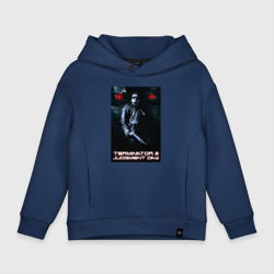Детское худи Oversize хлопок Terminator JD