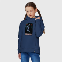 Детское худи Oversize хлопок Terminator JD - фото 2