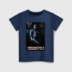 Детская футболка хлопок Terminator JD