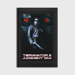 Ежедневник Terminator JD