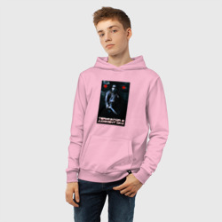 Детская толстовка хлопок Terminator JD - фото 2