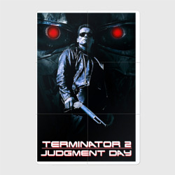 Магнитный плакат 2Х3 Terminator JD