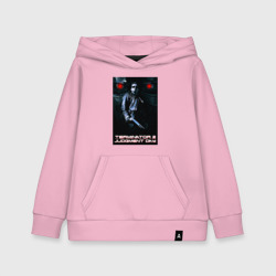 Детская толстовка хлопок Terminator JD
