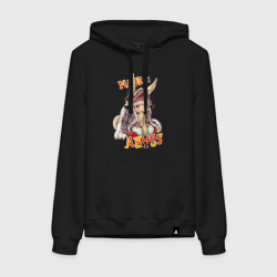 Женская толстовка хлопок Nanachi Made