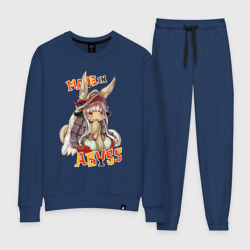 Женский костюм хлопок Nanachi Made