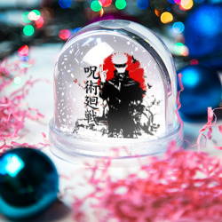 Игрушка Снежный шар Сатору, Jujutsu Kaisen - фото 2