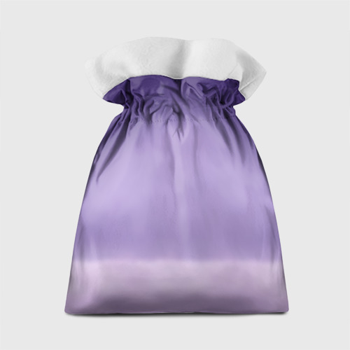 Подарочный 3D мешок Purple BTS - фото 2