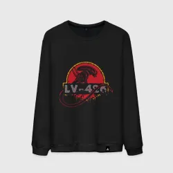 Мужской свитшот хлопок Lv 426