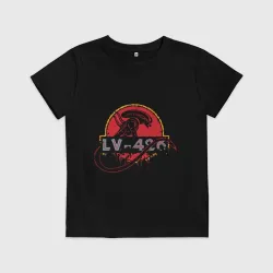 Детская футболка хлопок Lv 426