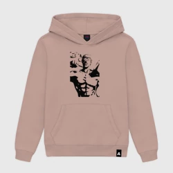 Женская толстовка хлопок Onibaku Teacher