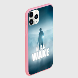 Чехол для iPhone 11 Pro Max матовый Alan Wake Video Game Art - фото 2