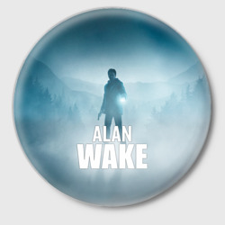 Значок Alan Wake Video Game Art