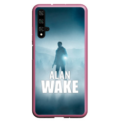 Чехол для Honor 20 Alan Wake Video Game Art