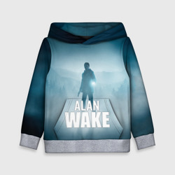 Детская толстовка 3D Alan Wake Video Game Art