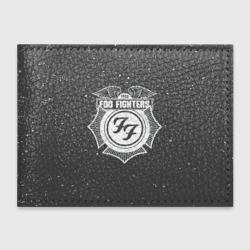 Обложка для студенческого билета Foo Fighters 1995 FF