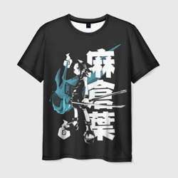 Йо Аса – Мужская футболка 3D с принтом купить со скидкой в -26%