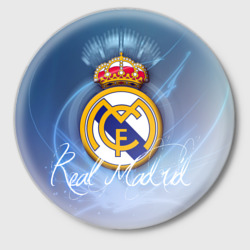 Значок FC Реал Мадрид