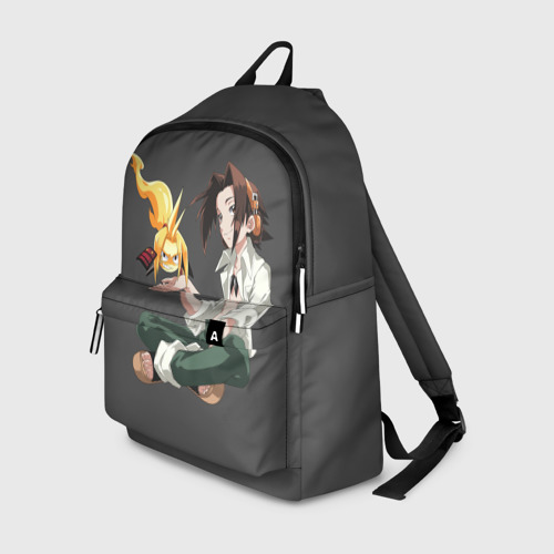Рюкзак 3D Веслый Йо
