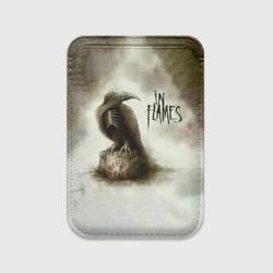 Картхолдер Magsafe магнитный Sounds of a Playground Fading - In Flames