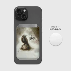 Картхолдер Magsafe магнитный Sounds of a Playground Fading - In Flames - фото 2