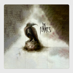 Магнитный плакат 3Х3 Sounds of a Playground Fading - In Flames