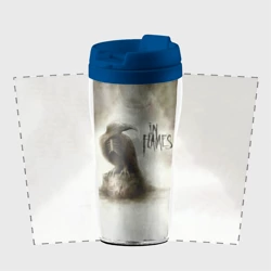 Термокружка-непроливайка Sounds of a Playground Fading - In Flames - фото 2