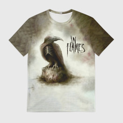 Мужская футболка 3D Sounds of a Playground Fading - In Flames