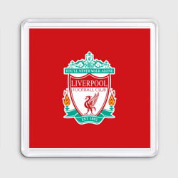 Магнит 55*55 F.c. Liverpool