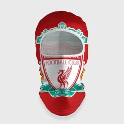 Балаклава 3D FC Liverpool