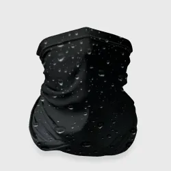 Бандана-труба 3D Ночной дождь