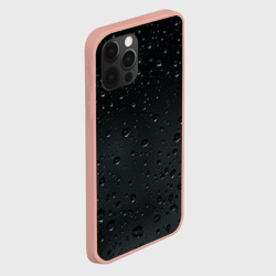 Чехол для iPhone 12 Pro Max Ночной дождь - фото 2