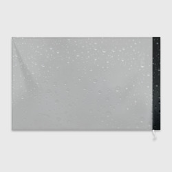 Флаг 3D Ночной дождь - фото 2