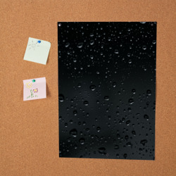 Постер Ночной дождь - фото 2