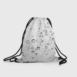 Рюкзак-мешок 3D Утренний дождь