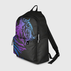 Рюкзак 3D Tiger Neon