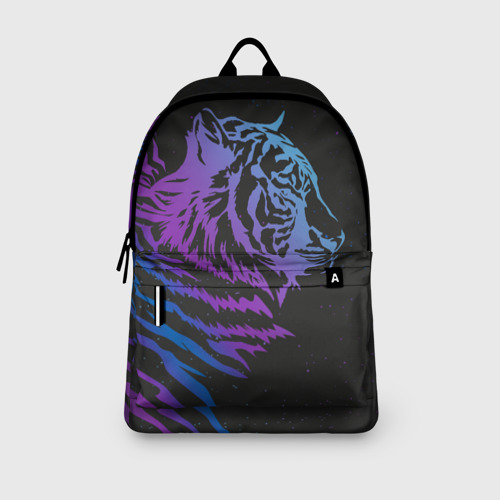 Рюкзак 3D Tiger Neon - фото 4