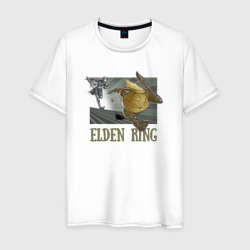 Мужская футболка хлопок Elden Ring Pot Горшок