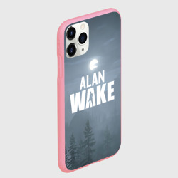 Чехол для iPhone 11 Pro Max матовый Алан Уэйк: Полнолуние - фото 2