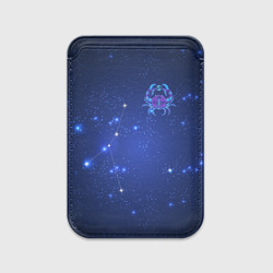 Картхолдер Magsafe магнитный Знак зодиака - Рак