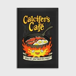 Ежедневник Calcifer cook