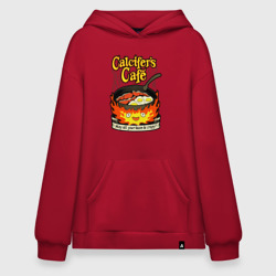 Худи SuperOversize хлопок Calcifer cook