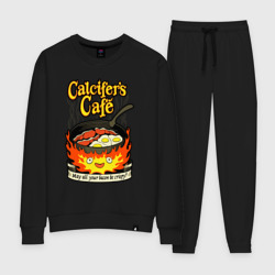 Женский костюм хлопок Calcifer cook