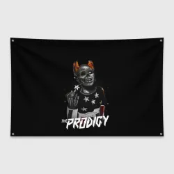 Флаг-баннер The Prodigy Flint