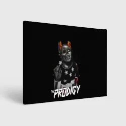 Холст прямоугольный The Prodigy Flint