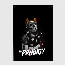 Постер The Prodigy Flint