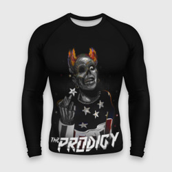 Мужской рашгард 3D The Prodigy Flint