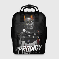 Женский рюкзак 3D The Prodigy Flint