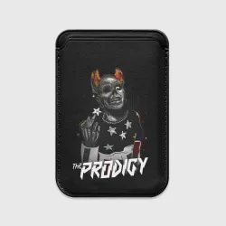 Картхолдер Magsafe магнитный The Prodigy Flint